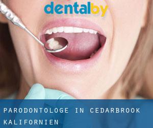Parodontologe in Cedarbrook (Kalifornien)