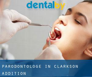 Parodontologe in Clarkson Addition