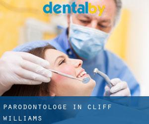 Parodontologe in Cliff Williams