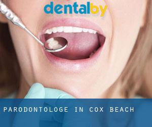 Parodontologe in Cox Beach