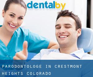 Parodontologe in Crestmont Heights (Colorado)