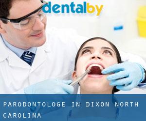Parodontologe in Dixon (North Carolina)