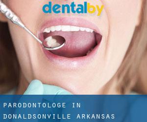 Parodontologe in Donaldsonville (Arkansas)