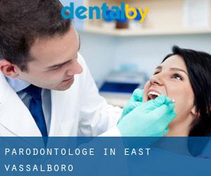 Parodontologe in East Vassalboro