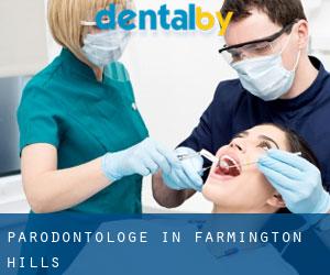 Parodontologe in Farmington Hills