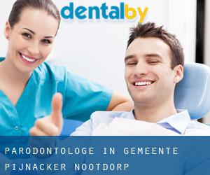 Parodontologe in Gemeente Pijnacker-Nootdorp