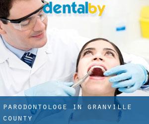 Parodontologe in Granville County