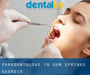 Parodontologe in Gum Springs (Georgia)
