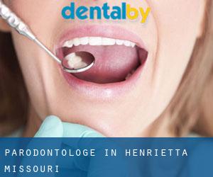 Parodontologe in Henrietta (Missouri)