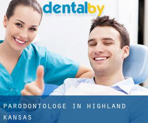 Parodontologe in Highland (Kansas)