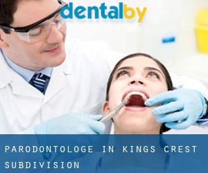 Parodontologe in Kings Crest Subdivision