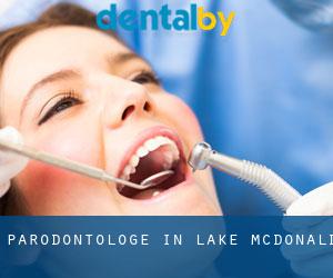 Parodontologe in Lake McDonald