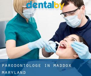 Parodontologe in Maddox (Maryland)