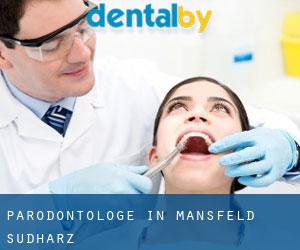 Parodontologe in Mansfeld-Südharz
