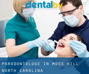 Parodontologe in Moss Hill (North Carolina)