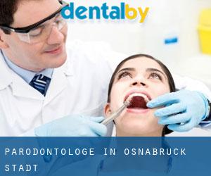Parodontologe in Osnabrück Stadt