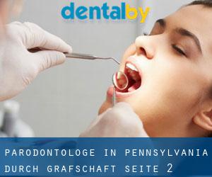 Parodontologe in Pennsylvania durch Grafschaft - Seite 2