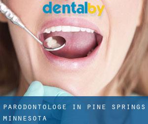 Parodontologe in Pine Springs (Minnesota)