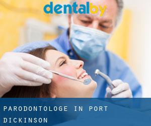 Parodontologe in Port Dickinson