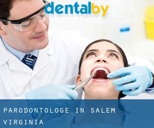 Parodontologe in Salem (Virginia)