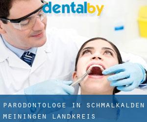 Parodontologe in Schmalkalden-Meiningen Landkreis
