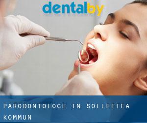 Parodontologe in Sollefteå Kommun