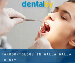 Parodontologe in Walla Walla County