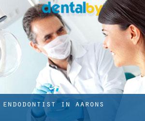 Endodontist in Aarons