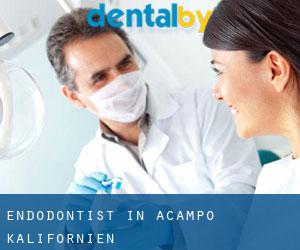 Endodontist in Acampo (Kalifornien)