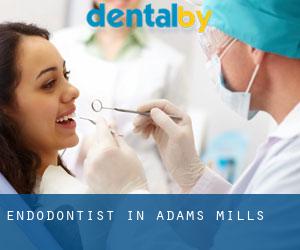Endodontist in Adams Mills