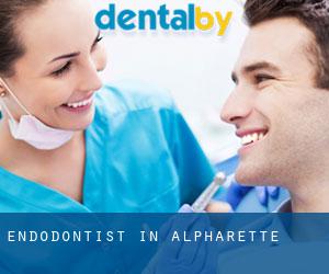 Endodontist in Alpharette