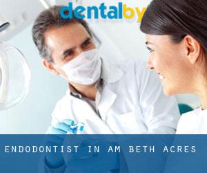 Endodontist in Am-Beth Acres