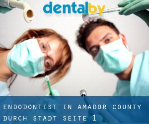 Endodontist in Amador County durch stadt - Seite 1