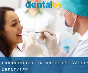 Endodontist in Antelope Valley-Crestview