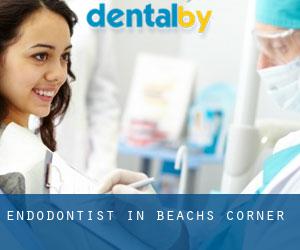 Endodontist in Beachs Corner