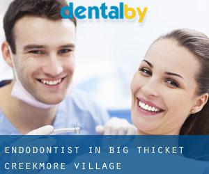 Endodontist in Big Thicket Creekmore Village