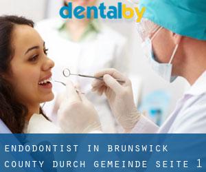 Endodontist in Brunswick County durch gemeinde - Seite 1