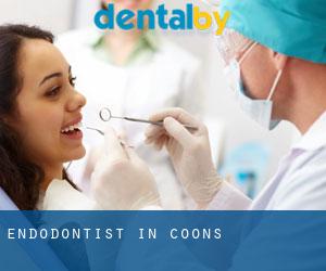 Endodontist in Coons