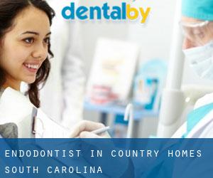 Endodontist in Country Homes (South Carolina)