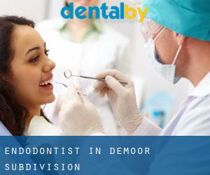 Endodontist in DeMoor Subdivision