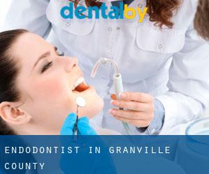 Endodontist in Granville County