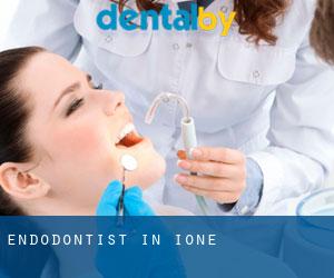 Endodontist in Ione