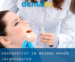 Endodontist in Meadow Manor Incorporated