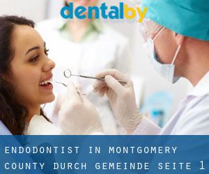 Endodontist in Montgomery County durch gemeinde - Seite 1