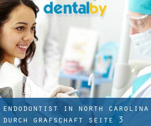 Endodontist in North Carolina durch Grafschaft - Seite 3
