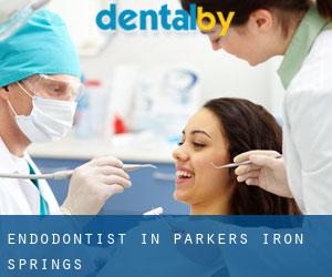 Endodontist in Parkers-Iron Springs