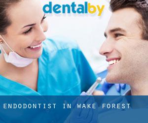 Endodontist in Wake Forest