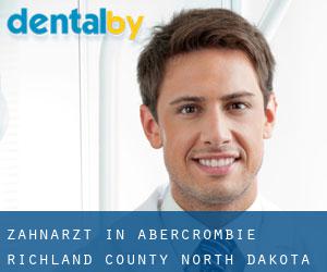 zahnarzt in Abercrombie (Richland County, North Dakota)