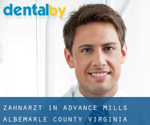 zahnarzt in Advance Mills (Albemarle County, Virginia)