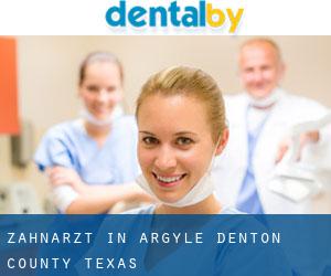 zahnarzt in Argyle (Denton County, Texas)